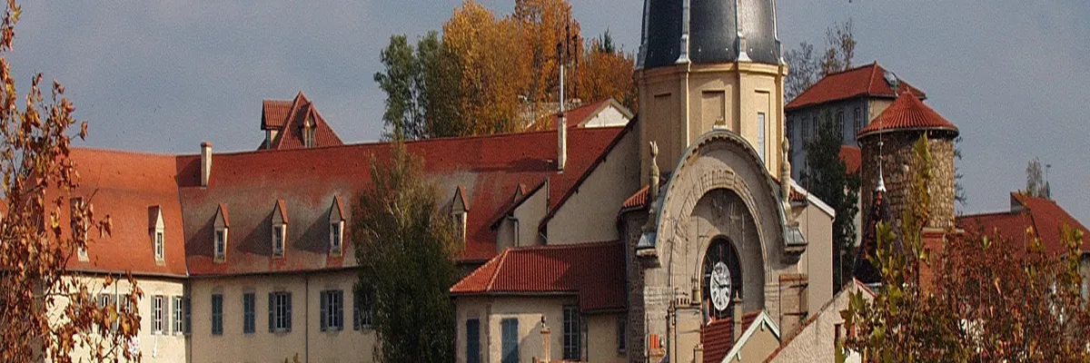 Image Monte escalier Montbrison