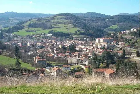 Monte Escalier 42 Monte escalier Bourg-Argental