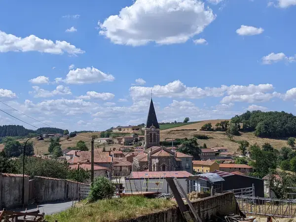 Monte Escalier 42 Monte escalier Chirassimont