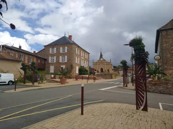 Monte Escalier 42 Monte escalier Cuinzier