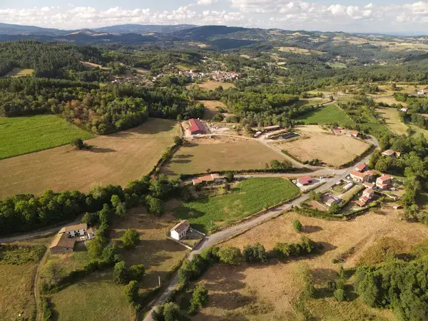 Monte Escalier 42 Monte escalier La Côte-en-Couzan