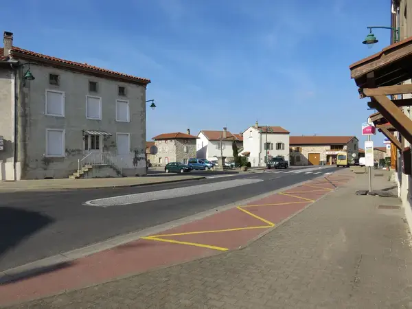 Monte Escalier 42 Monte escalier Margerie-Chantagret