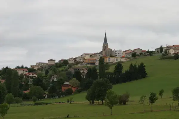 Monte Escalier 42 Monte escalier Saint-Christo-en-Jarez