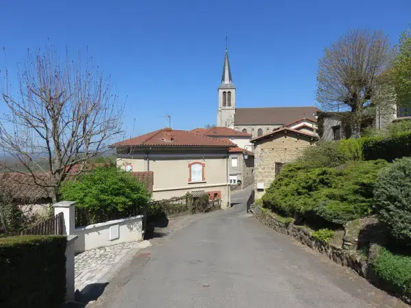 Monte Escalier 42 Monte escalier Saint-Cyr-les-Vignes