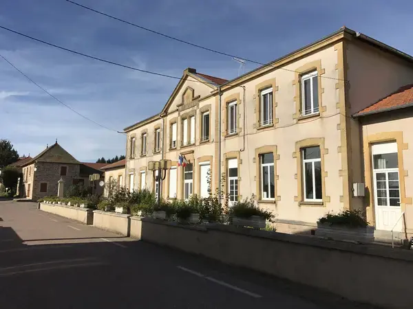 Monte Escalier 42 Monte escalier Saint-Germain-la-Montagne